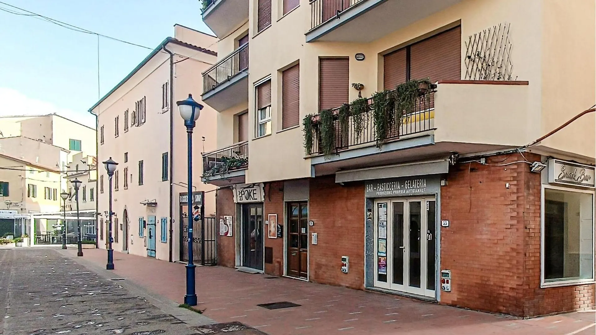 Gorgeous Apartment In Marina Di Campo